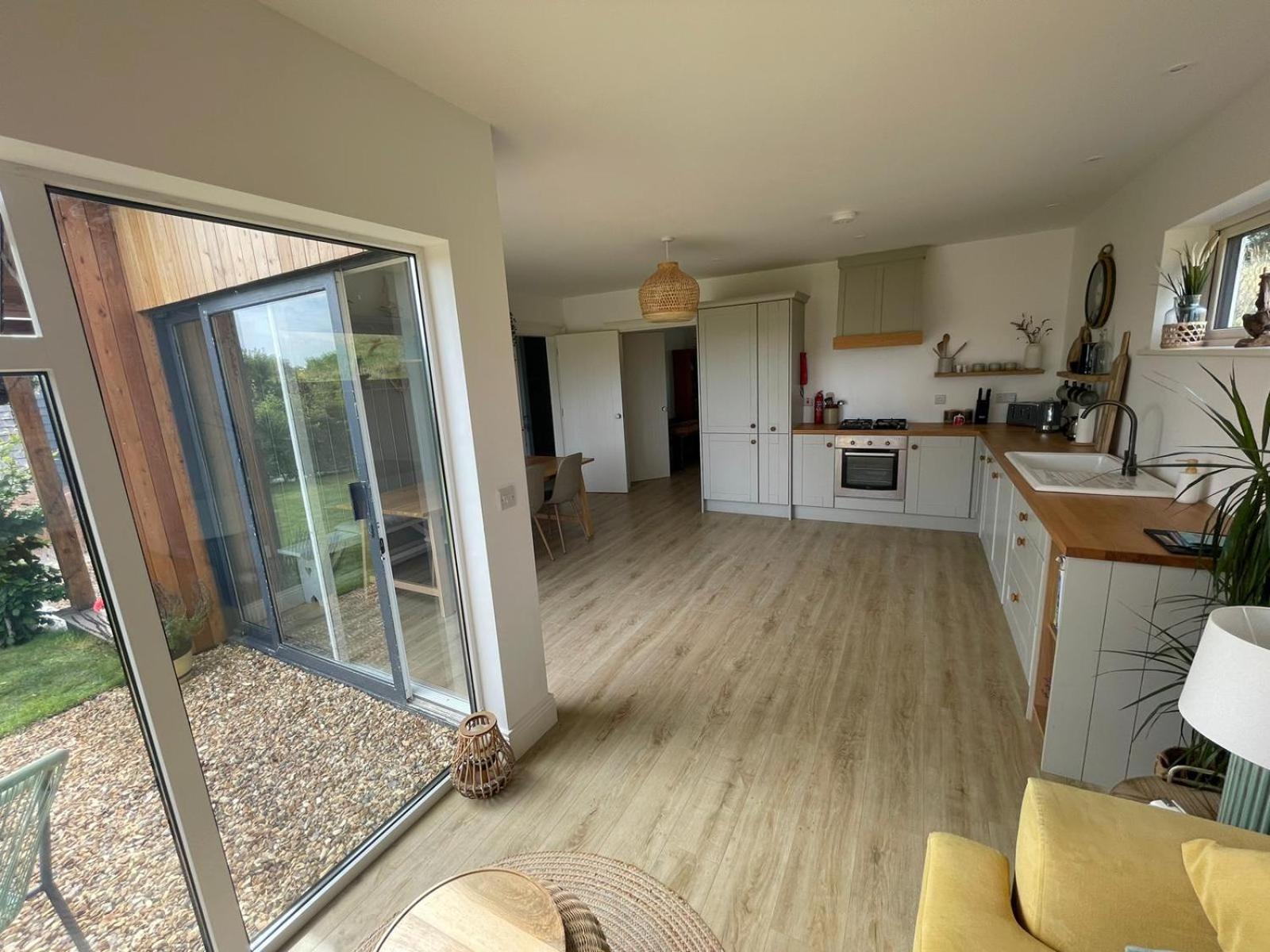 Ocean Breeze Villa Cork Kültér fotó