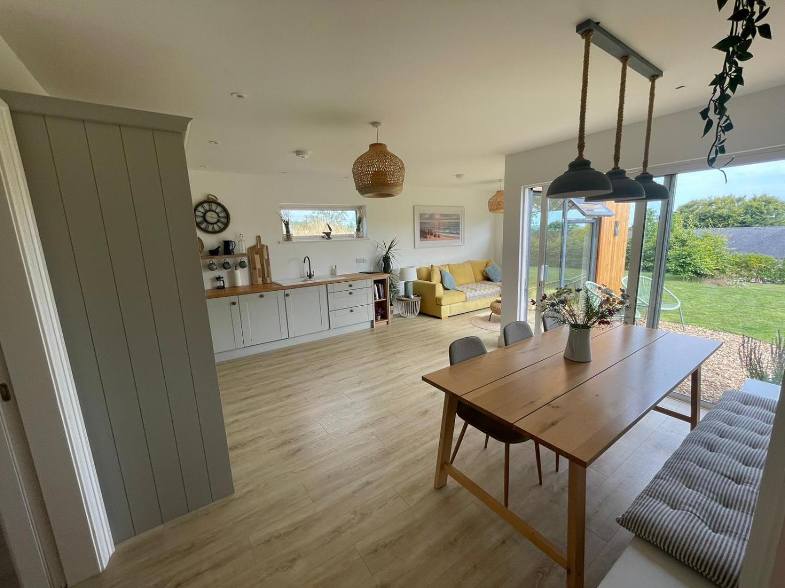 Ocean Breeze Villa Cork Kültér fotó
